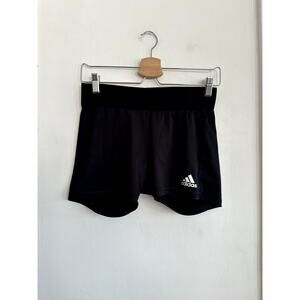ADIDAS Aeroready Black Women's Shorts 3" Inseam | Medium